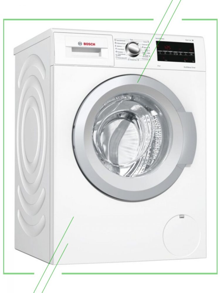 ТОП-7 лучших стиральных машин Bosch: как выбрать, отзывы