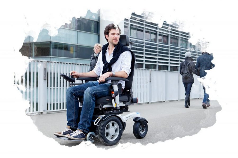 ТОП-7 лучших инвалидных кресел-колясок с электроприводом: какую купить, отзывы