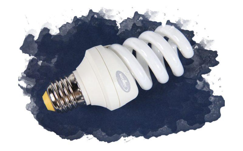 энергосберегающие лампы