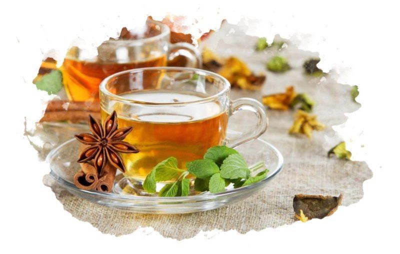 7 лучших чаев, которые способствуют сжиганию жира