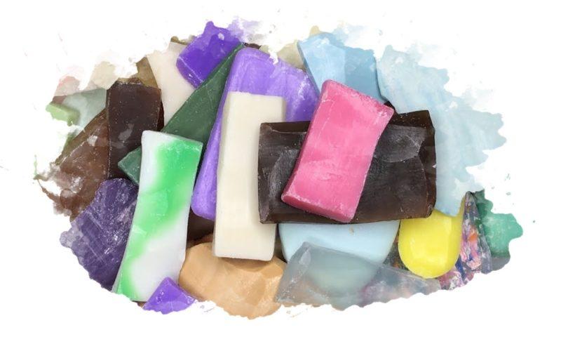 Как можно использовать остатки кускового мыла: 7 интересных вариантов