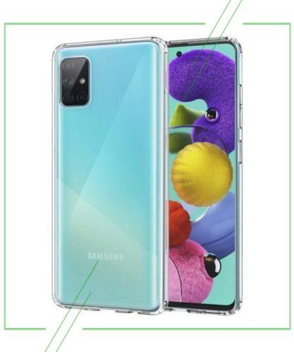 Samsung Galaxy A51_result