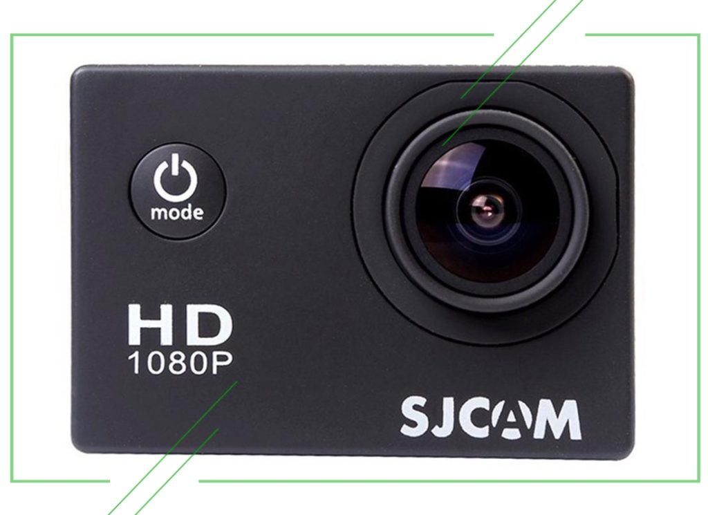 Экшн камера sjcam sj4000