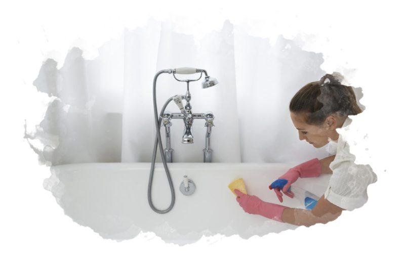 10 бюджетных средств для идеальной чистоты в ванной