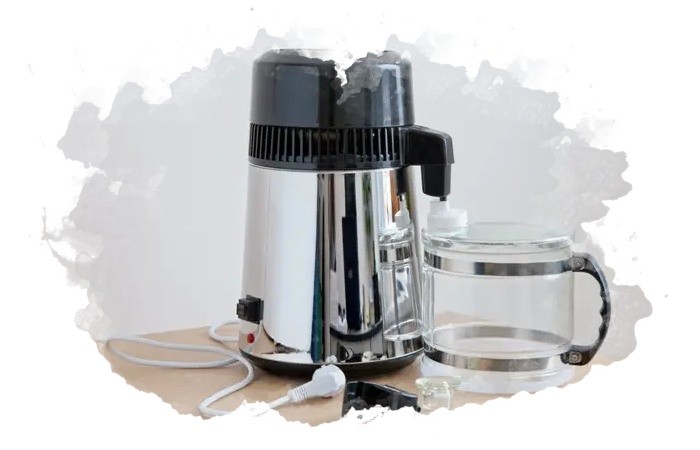 дистиллятор воды для дома