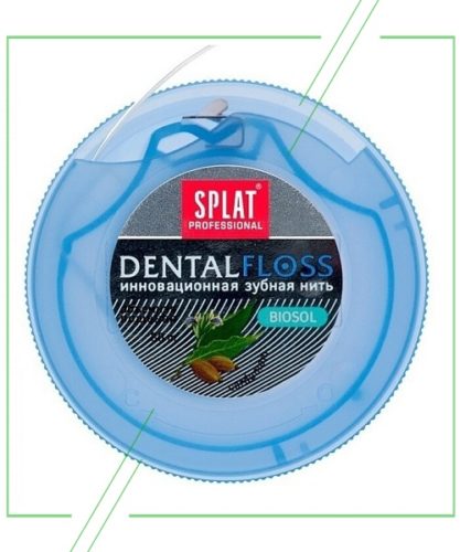 SPLAT Dentalfloss