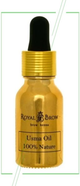 Royal Brow масло для ресниц и бровей