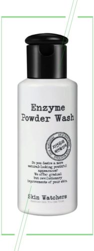 Skin Watchers Enzyme Powder Wash