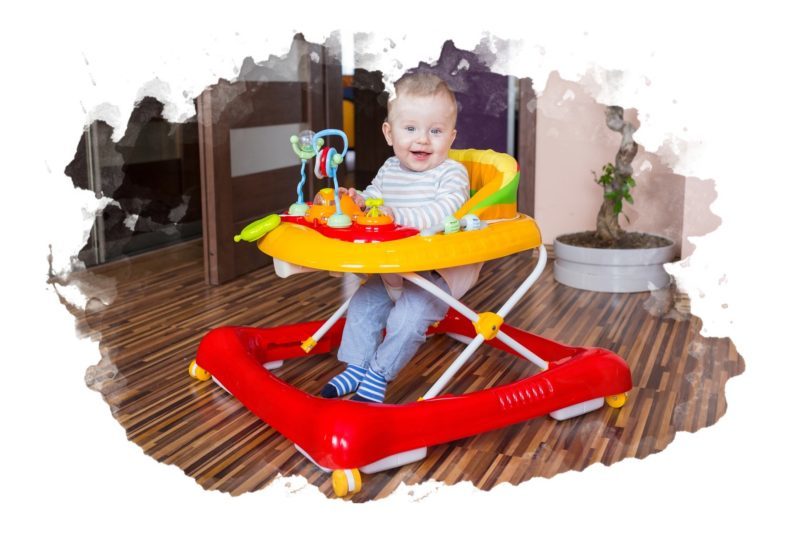 ТОП-7 лучших каталок-ходунков для малышей: характеристики, плюсы и минусы, отзывы