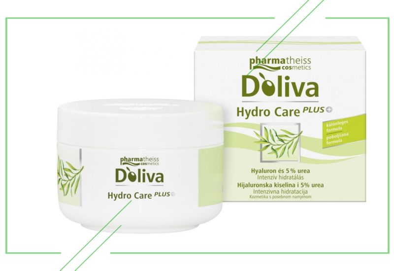 D’oliva «Увлажняющий крем для лица с гиалуроновой кислотой»