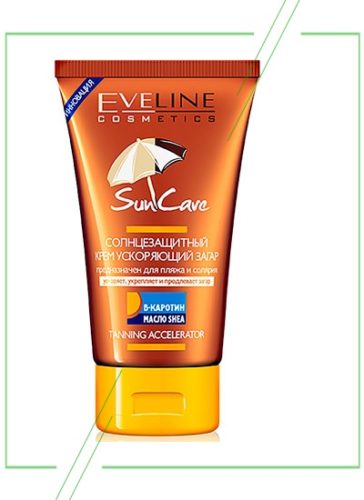 Eveline Sun Cream