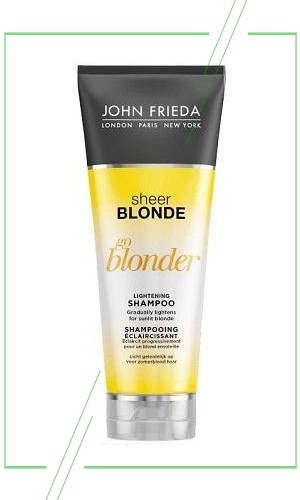 John Frieda sheer blonde