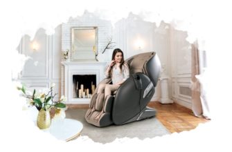 массажное кресло для дома