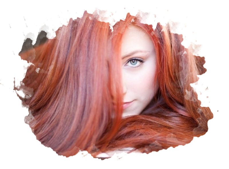 ТОП-7 лучших рыжих красок для волос: характеристики, плюсы и минусы