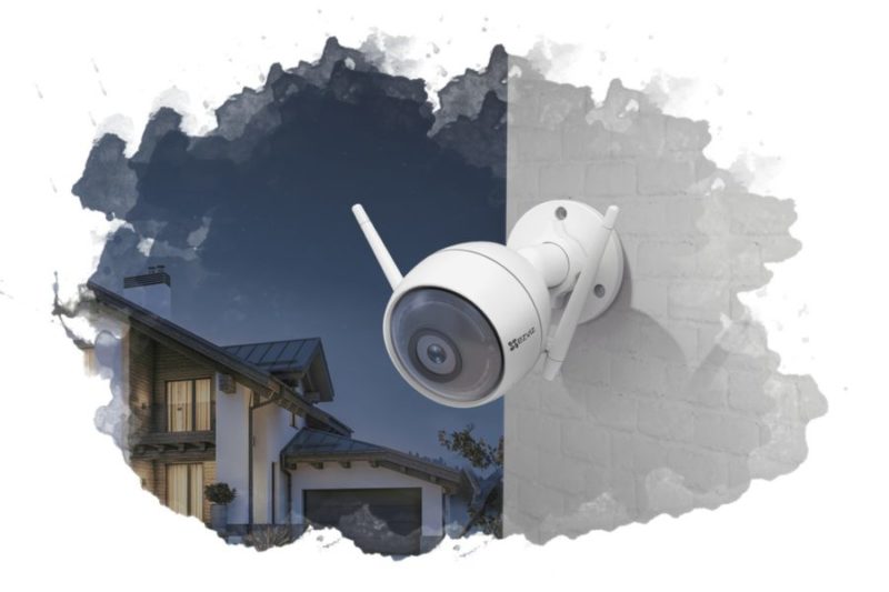 ТОП-7 лучших wi-fi камер видеонаблюдения: характеристики, плюсы и минусы