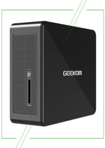 Geekom IT8 Mini PC
