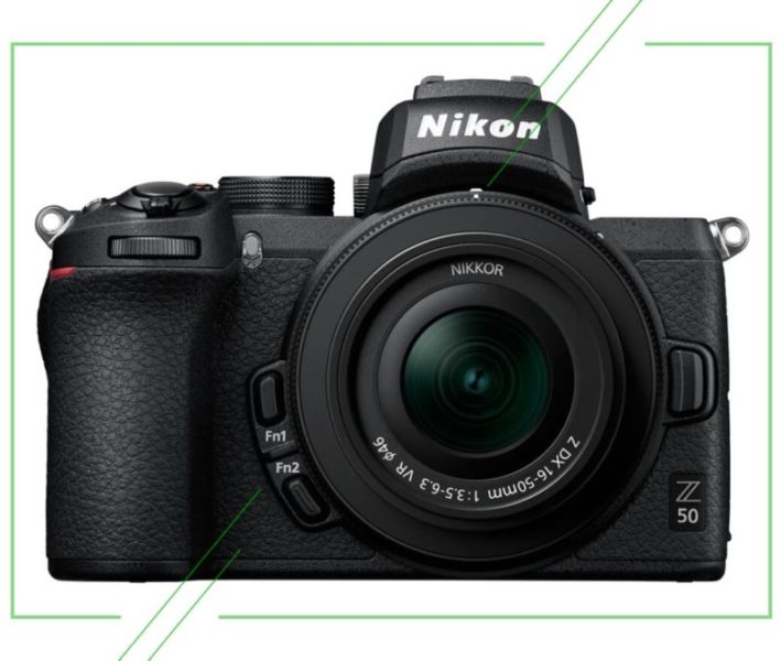 Nikon Z 50 Kit 16-50mm DX VR