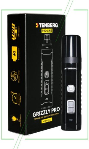 Tenberg Grizzly Pro