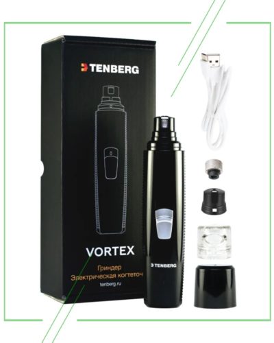 Tenberg Vortex Black