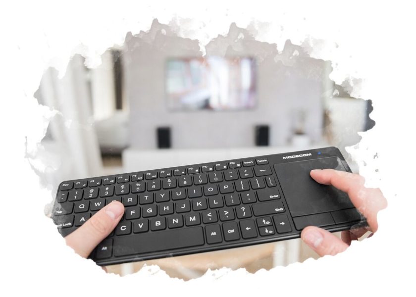 ТОП-7 лучших клавиатур с тачпадом: характеристики, плюсы и минусы