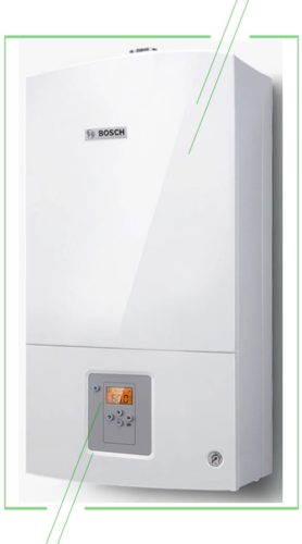 Bosch Gaz 6000 W WBN 6000-24 C