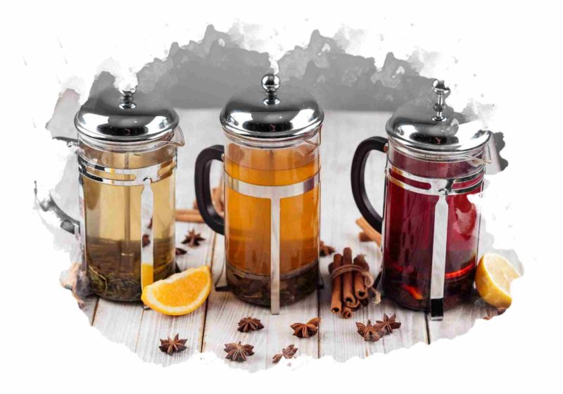 ТОП-7 лучших френч-прессов для чая и кофе: характеристики, плюсы и минусы