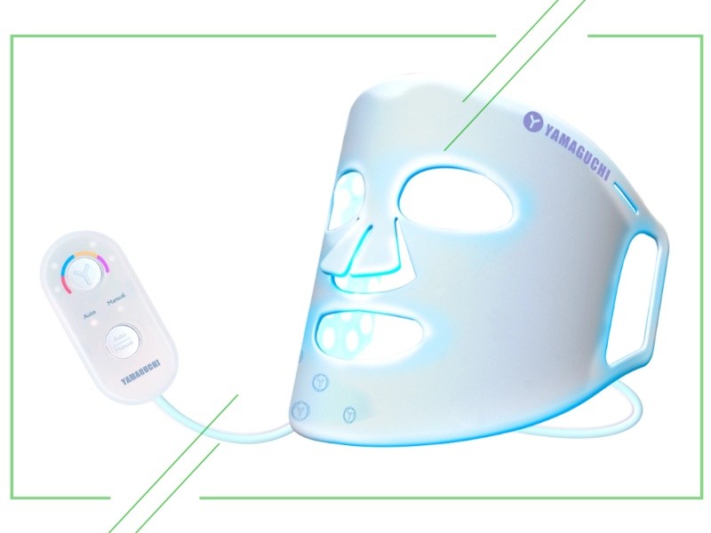 Yamaguchi LED Light Therapy Mask