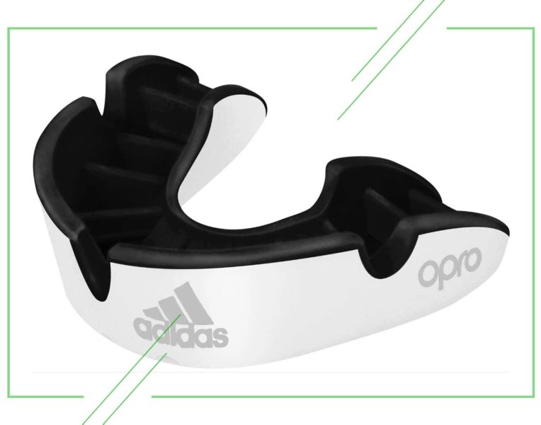 Adidas – Opro Silver Gen4 Self-Fit Mouthguard